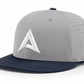 Anarchy CA i8503 Performance Hat - New Logo - Grey/Navy/White – Specs Overview | Smash It Sports