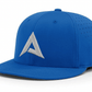 Anarchy CA i8503 Performance Hat - New Logo - Royal/Grey – Specs Overview | Smash It Sports