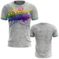 Anarchy EVO-Tech Short Sleeve Shirt - Stone – Product View | Smash It Sports | premium, pro