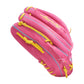 Anarchy Kip Leather Premium Softball Fielding Glove - AFG005 (Carolina/Pink) - Smash It Sports