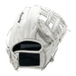 Anarchy Kip Leather Premium Softball Fielding Glove - AFG011 (Whiteout) - Smash It Sports