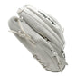 Anarchy Kip Leather Premium Softball Fielding Glove - AFG011 (Whiteout) - Smash It Sports