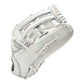 Anarchy Kip Leather Premium Softball Fielding Glove - AFG011 (Whiteout) - Smash It Sports