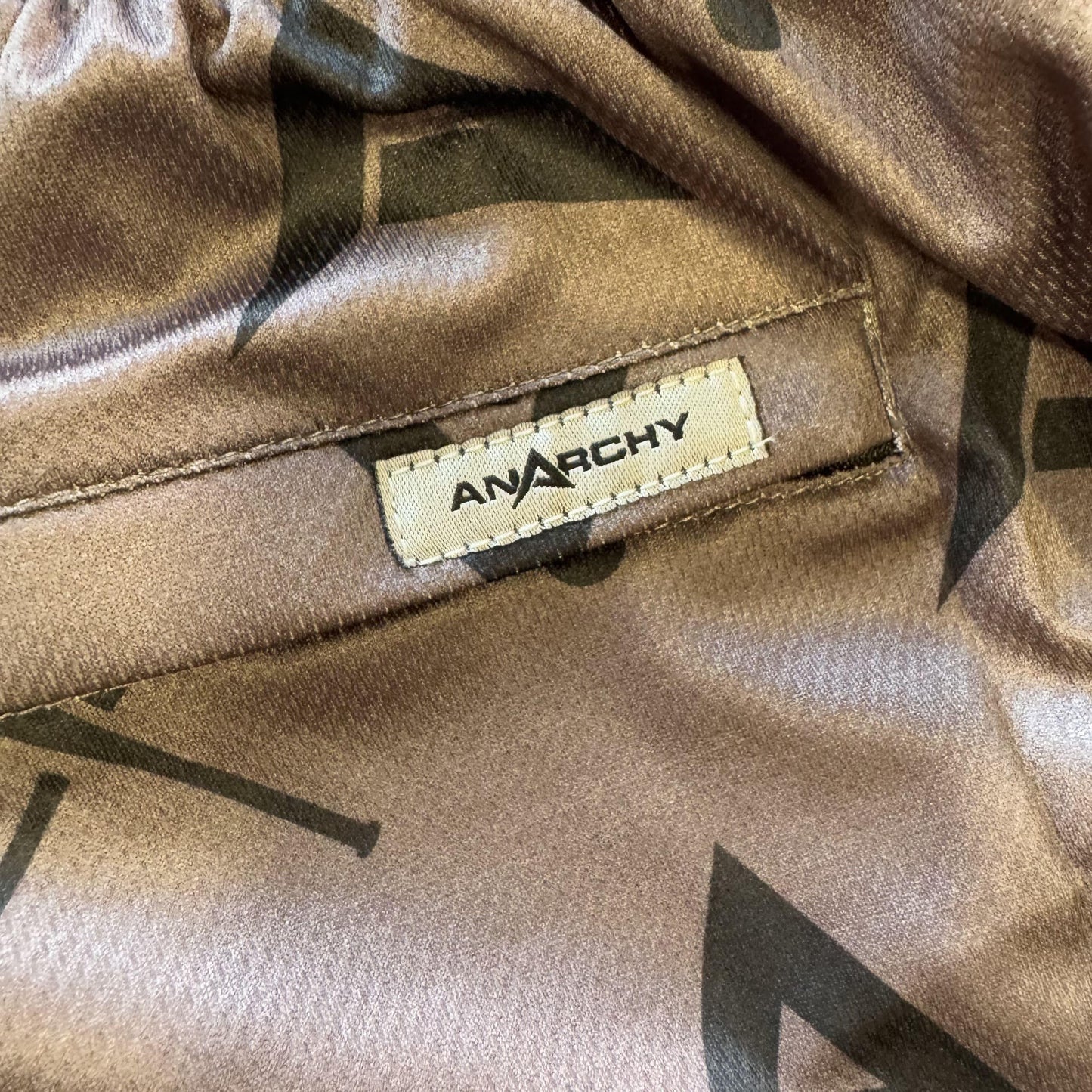 Anarchy Mesh Shorts - Charcoal/Black - Smash It Sports