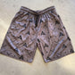 Anarchy Mesh Shorts - Charcoal/Black - Smash It Sports