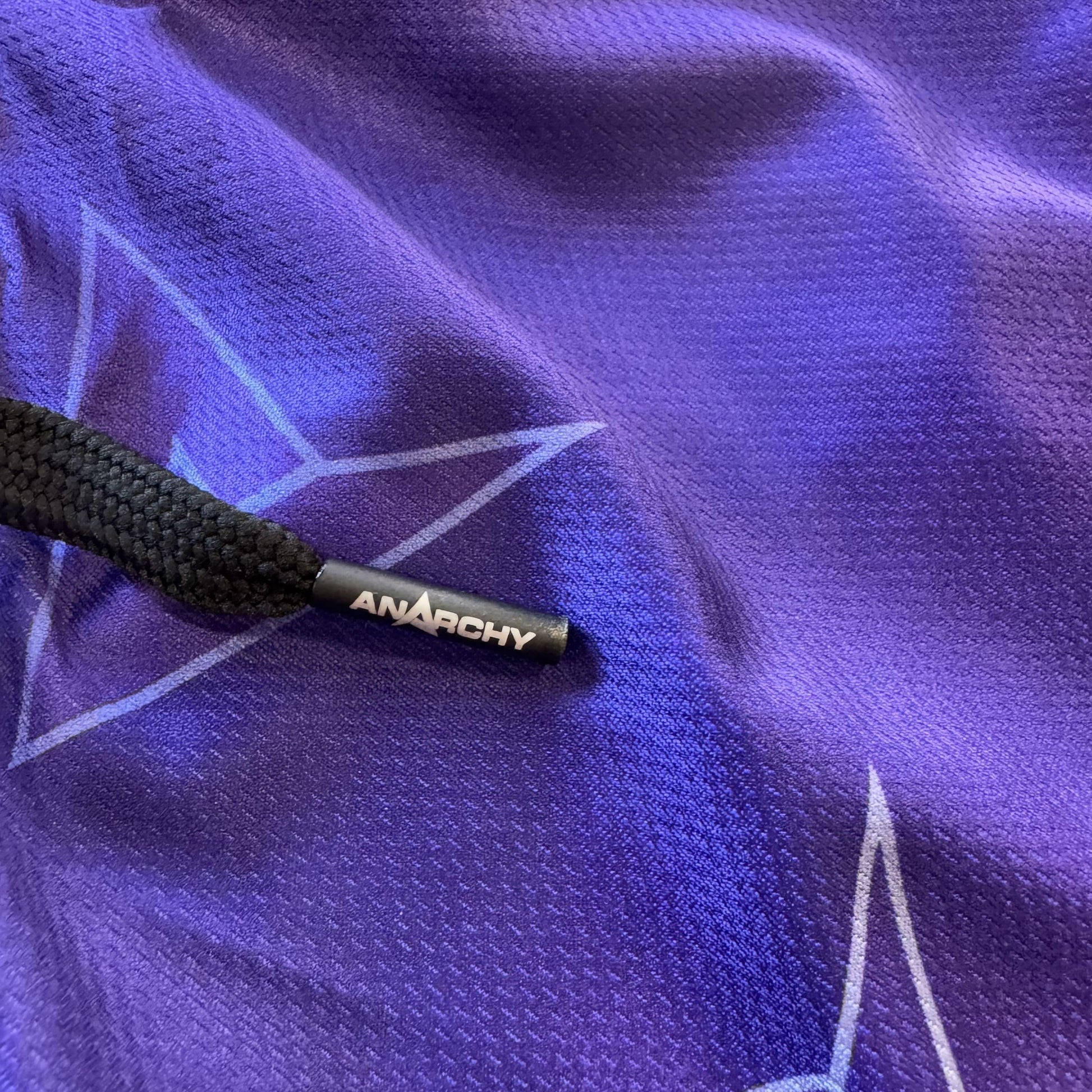 Anarchy Mesh Shorts - Shockwave - Smash It Sports