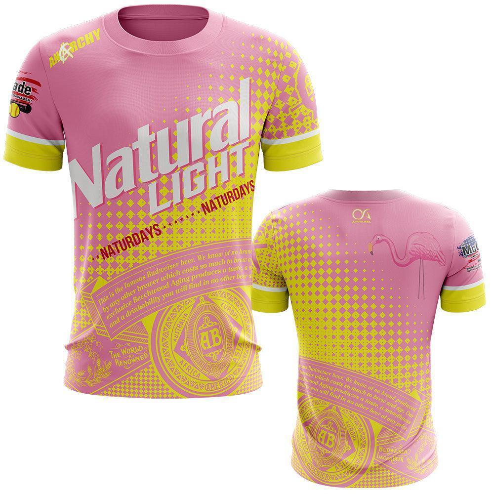 Anarchy Naturdays Short Sleeve Shirt – Primary View | Smash It Sports