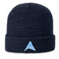 Anarchy Waffle Beanie #146 (Navy) – Product View | Smash It Sports | pro, sport