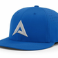 Anarchy CA i8503 Performance Hat - New Logo - Royal/Grey