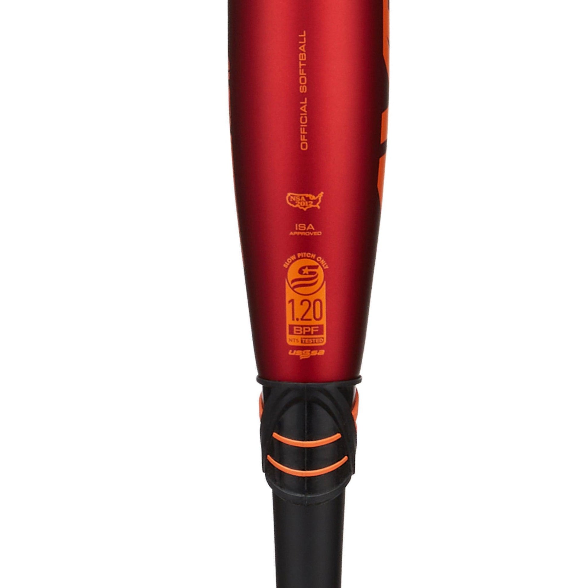 Axe Avenge Pro Flared USSSA Slowpitch Softball Bat - Endloaded – Product View | Smash It Sports | composite, usssa, loaded