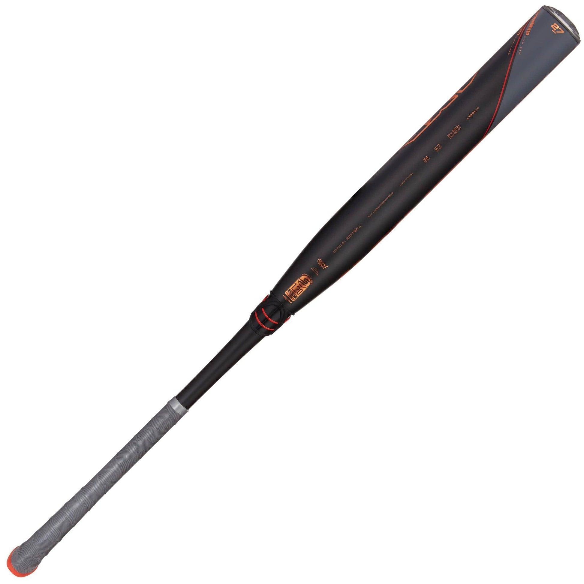 Axe Avenge Pro USSSA Slowpitch Softball Bat - Endloaded – Product View | Smash It Sports | composite, usssa, loaded
