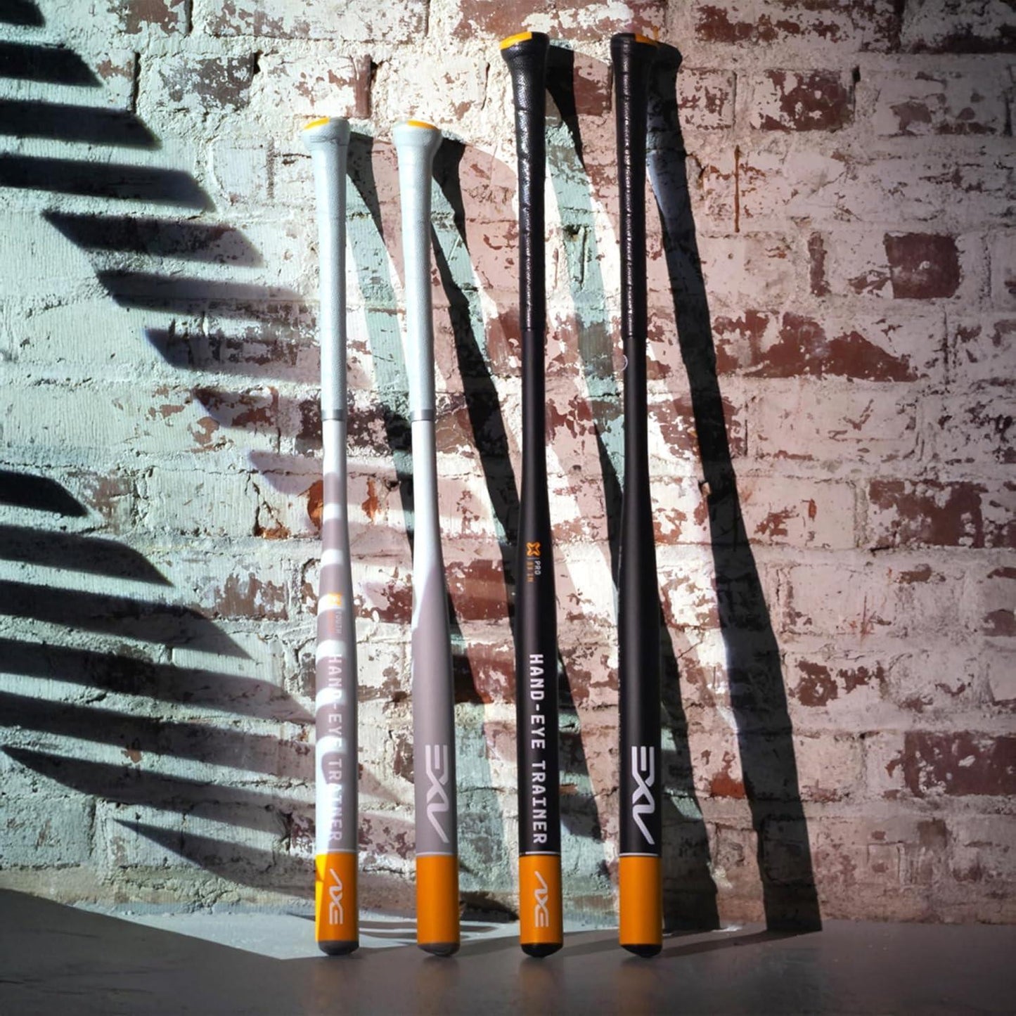 Axe Hand-Eye Training Bats - 1.5" Barrel - Pro – Product View | Smash It Sports | alloy, bbcor