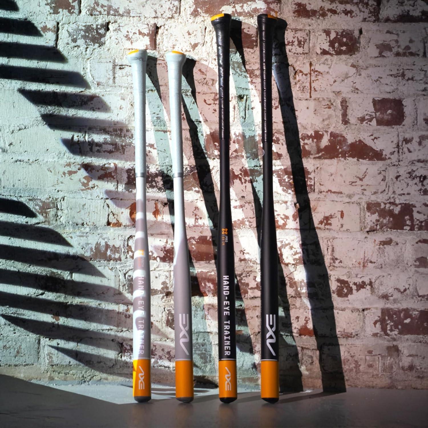 Axe Hand-Eye Training Bats - 1.5" Barrel - Pro – Product View | Smash It Sports | alloy, bbcor