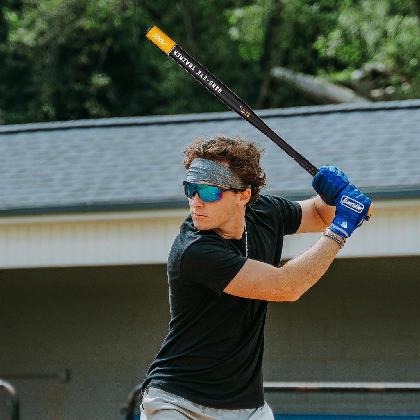 Axe Hand-Eye Training Bats - 1.5" Barrel - Pro – Product View | Smash It Sports | alloy, bbcor