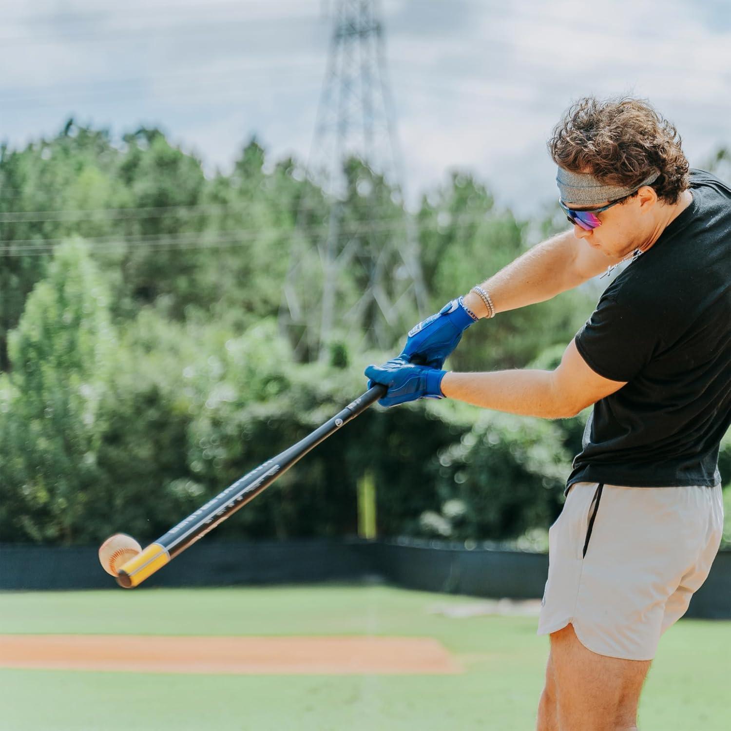 Axe Hand-Eye Training Bats - 1.5" Barrel - Pro – Product View | Smash It Sports | alloy, bbcor