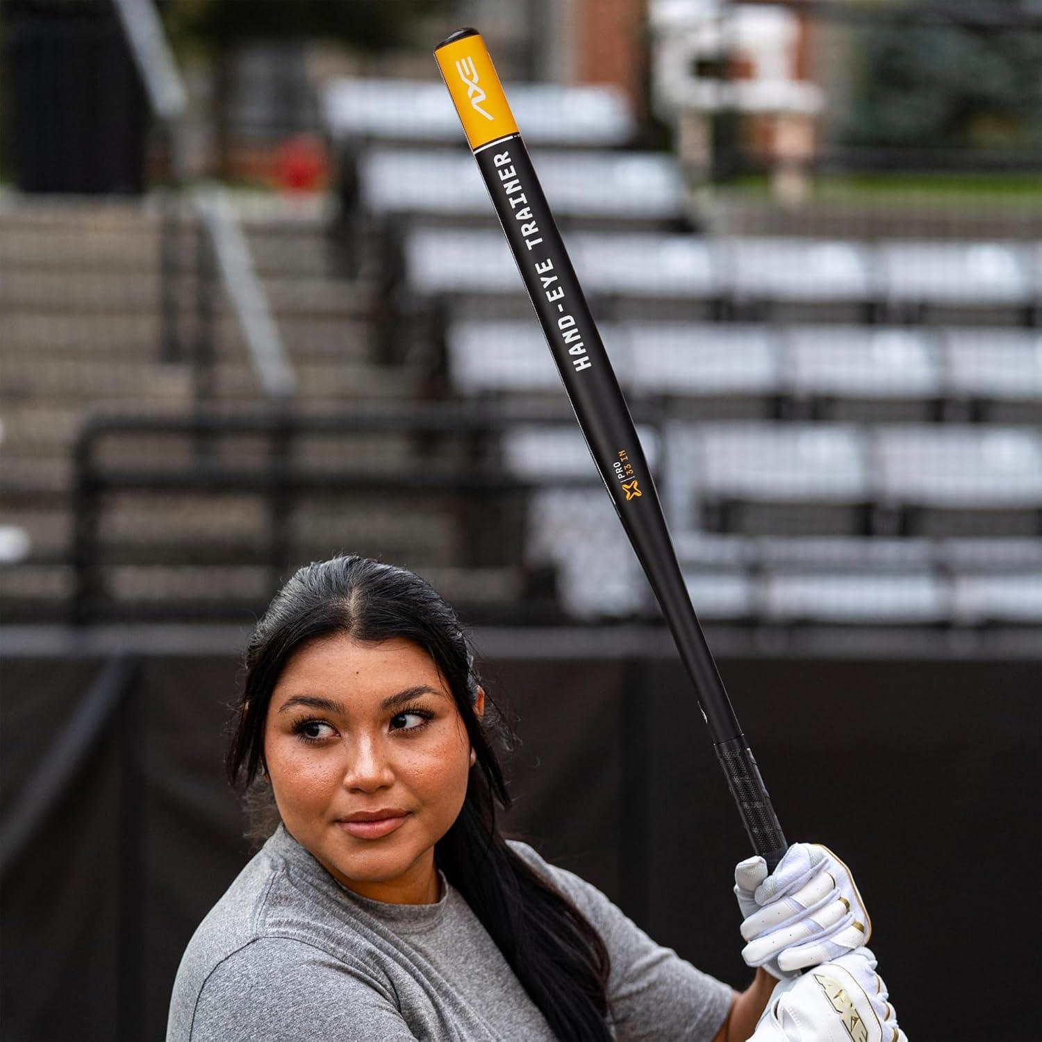 Axe Hand-Eye Training Bats - 1.5" Barrel - Pro – Product View | Smash It Sports | alloy, bbcor