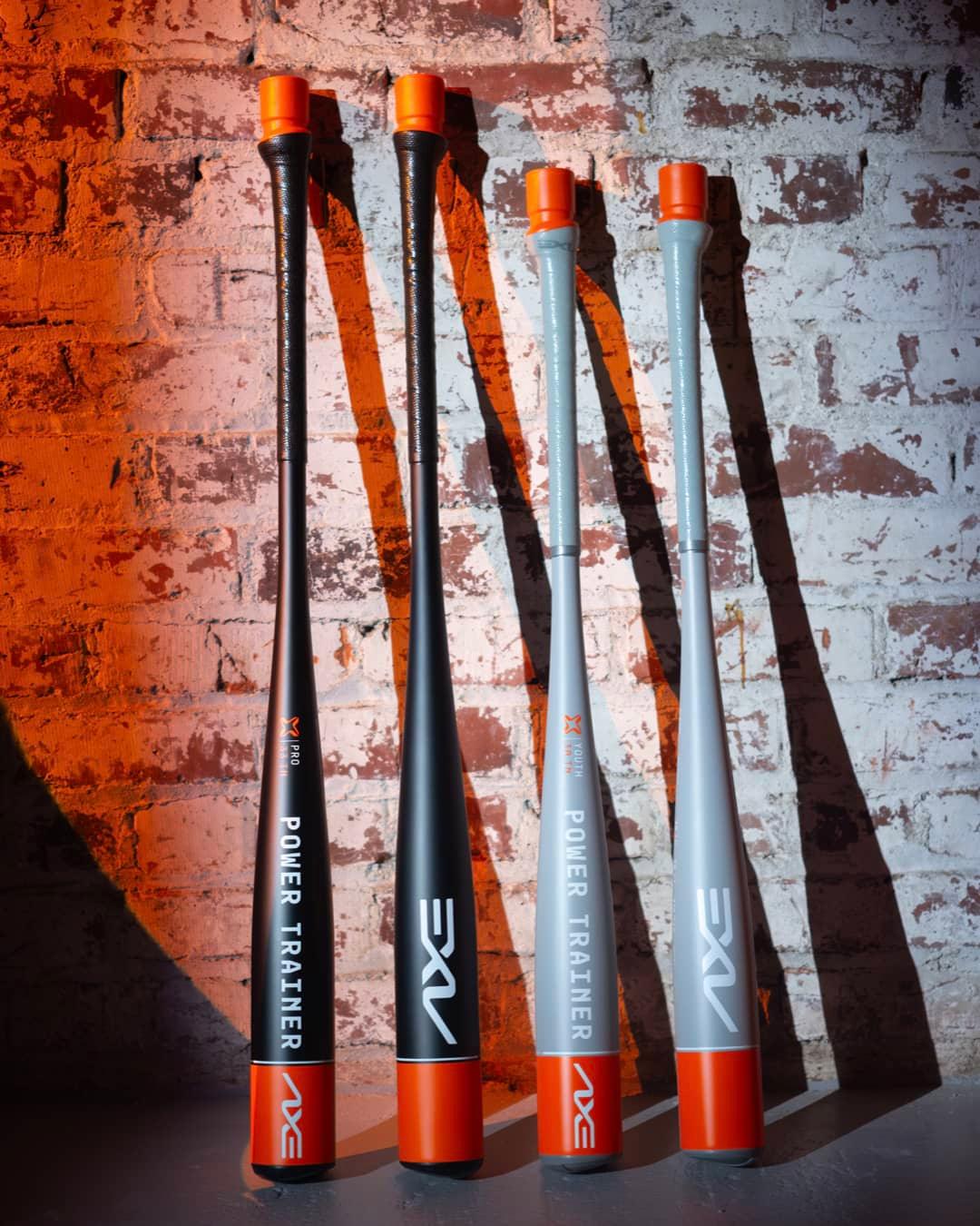 Axe Power Trainer Bat - Pro – Product View | Smash It Sports | composite, alloy, bbcor
