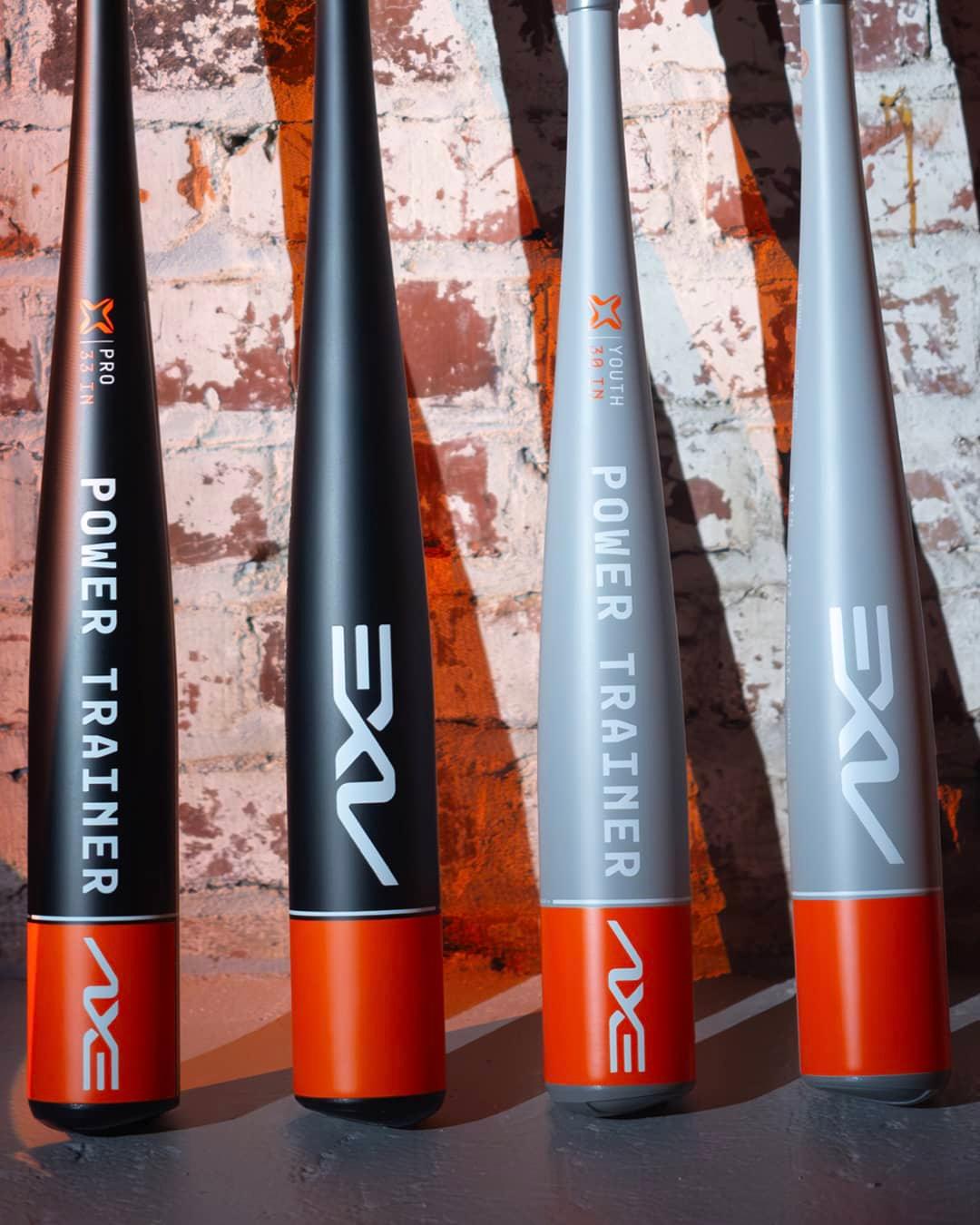 Axe Power Trainer Bat - Pro – Product View | Smash It Sports | composite, alloy, bbcor