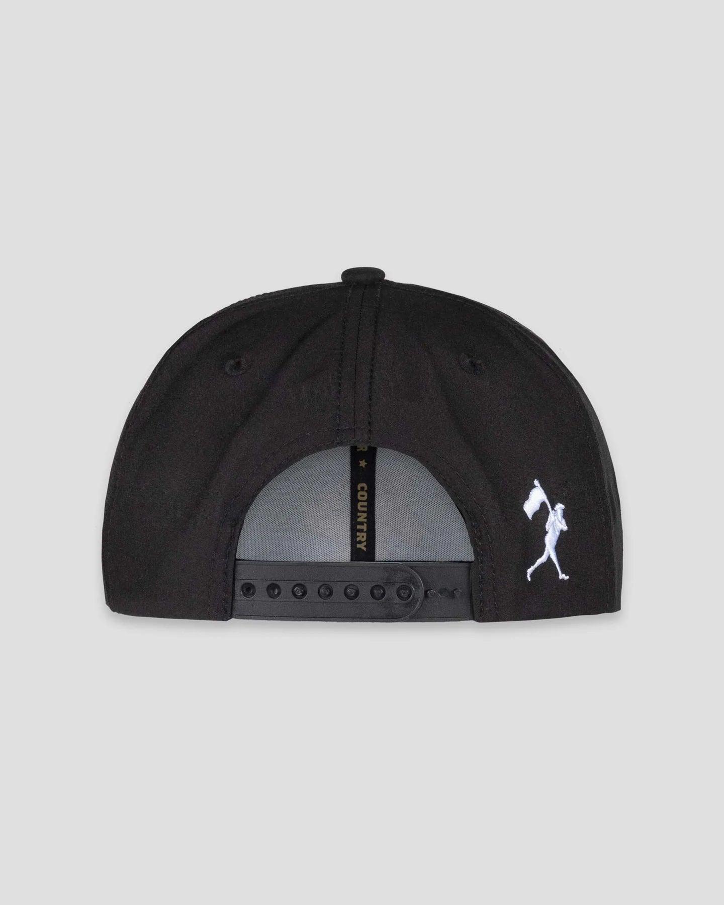 Baseballism Bat Bros Script Rope Cap