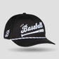 Baseballism Bat Bros Script Rope Cap