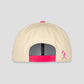 Baseballism Doubles and Bubbles Snapback