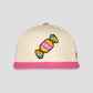 Baseballism Doubles and Bubbles Snapback