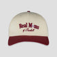 Baseballism Real Moms of Baseball Shallow Crown Snapback