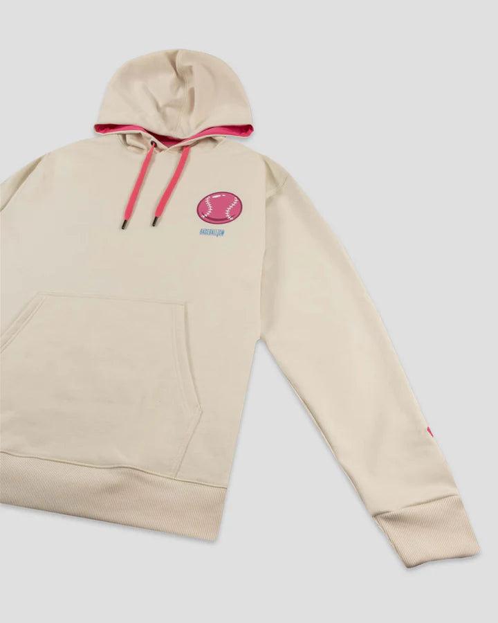 Baseballism Doubles and Bubbles Hoodie