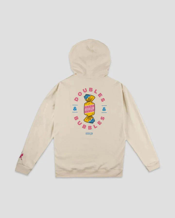 Baseballism Doubles and Bubbles Hoodie