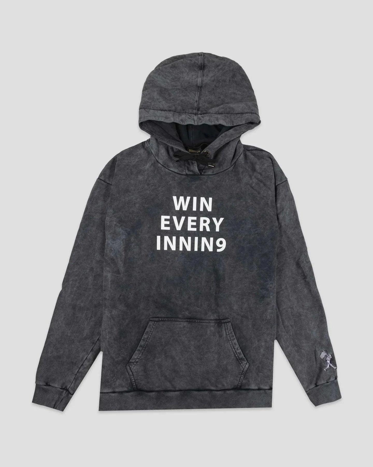 Baseballism Win Every Inning Hoodie