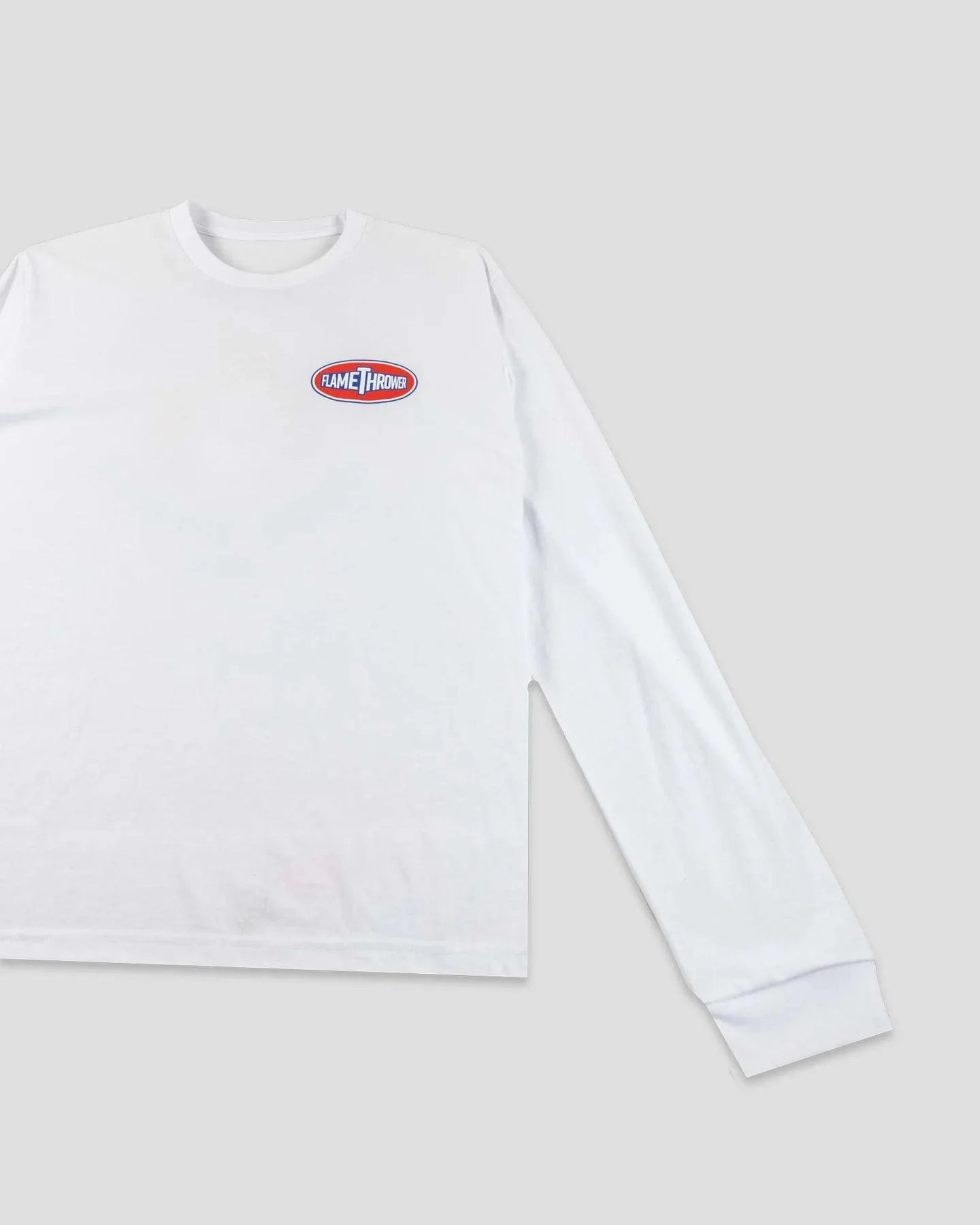 Baseballism Flame Thrower Long Sleeve