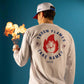 Baseballism Flame Thrower Long Sleeve