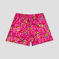 Baseballism Doubles and Bubbles Diamond Air Mesh Shorts - Youth
