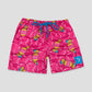 Baseballism Doubles and Bubbles Diamond Air Mesh Shorts - Youth