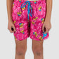 Baseballism Doubles and Bubbles Diamond Air Mesh Shorts - Youth