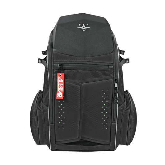 All Star MVP Pro Player BatPack Bag