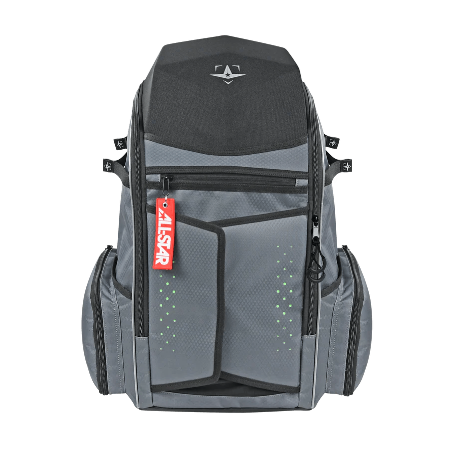 All Star MVP Pro Player BatPack Bag