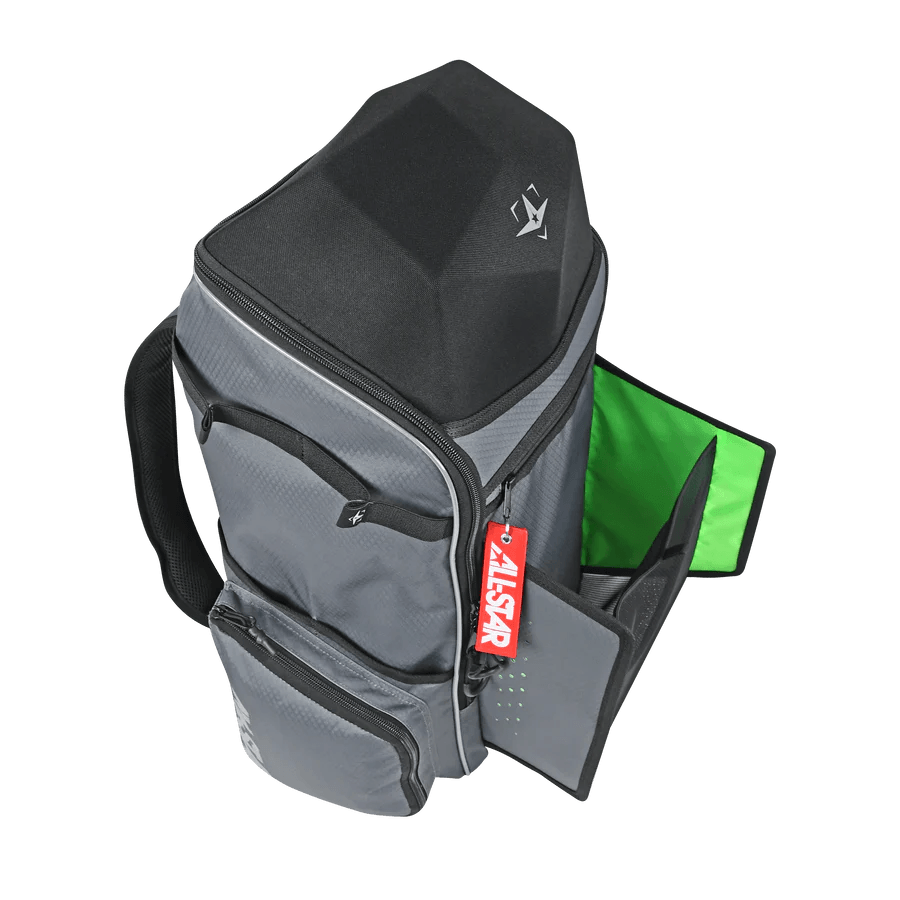 All Star MVP Pro Player BatPack Bag