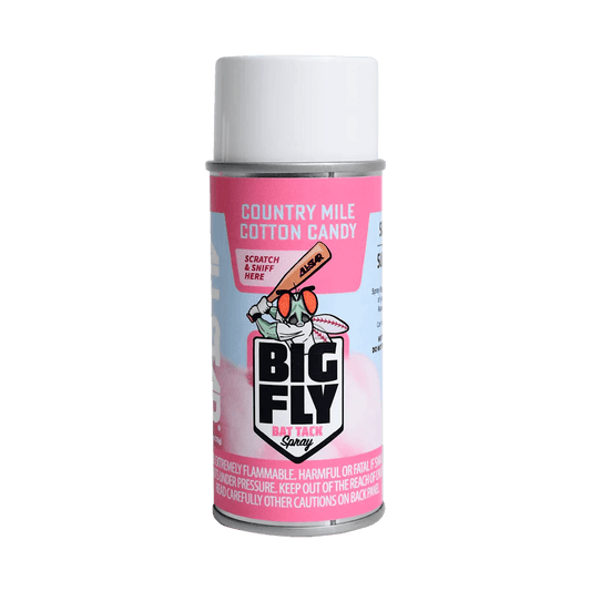 Big Fly Bat Tack Spray