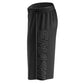 SIS Microfiber Shorts (Black) - Smash It Sports