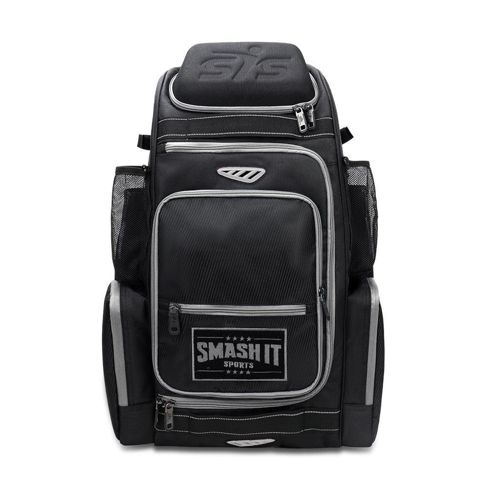 Smash Ops Guerrilla Bat Pack - Black/Charcoal – Product View | Smash It Sports | pro, pocket