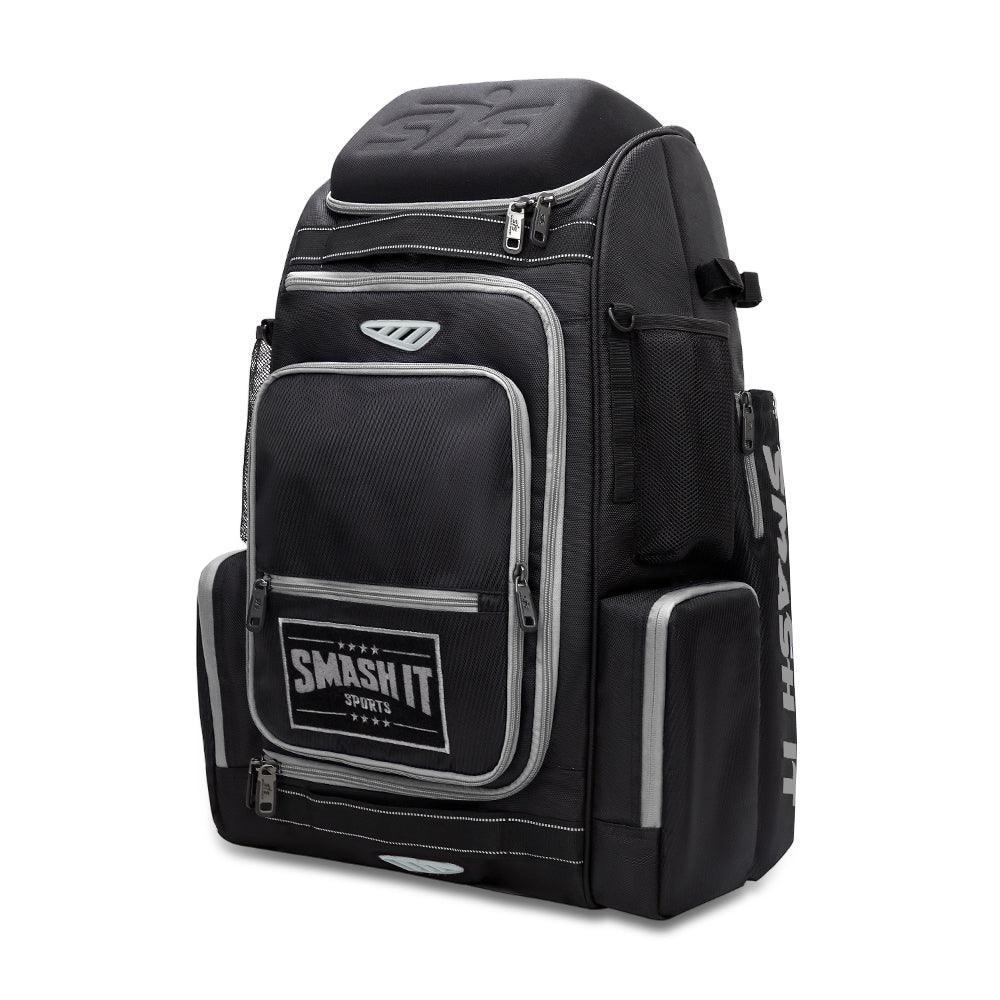 Smash Ops Guerrilla Bat Pack - Black/Charcoal – Product View | Smash It Sports | pro, pocket