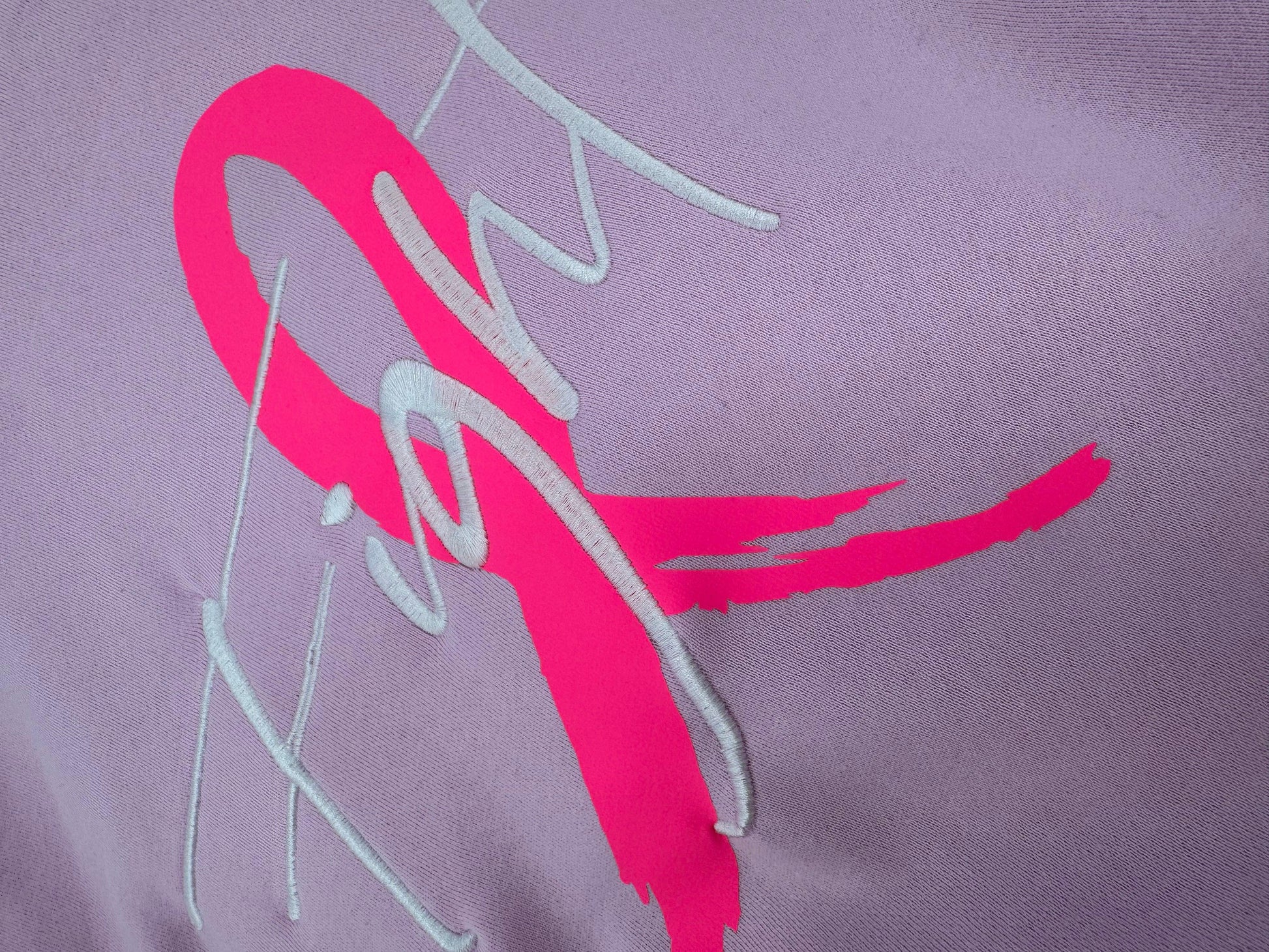 Breast Cancer Awareness Element Hoodie - Fight - Smash It Sports