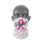 Breast Cancer Awareness Gaiter – Specs Overview | Smash It Sports | Washable, Reusable 
 Comfortable, Breathable 
 All