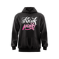 Breast Cancer Awareness Hoodie - Think Pink - Smash It Sports