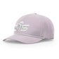 Breast Cancer Awareness Richardson 355 Snapback Hat - Smash It Sports (Lilac/White) - Smash It Sports
