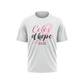 Breast Cancer Awareness Short Sleeve Shirt - Color of Hope - Smash It Sports