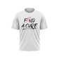 Breast Cancer Awareness Short Sleeve Shirt - Find a Cure - Smash It Sports