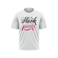 Breast Cancer Awareness Short Sleeve Shirt - Think Pink - Smash It Sports