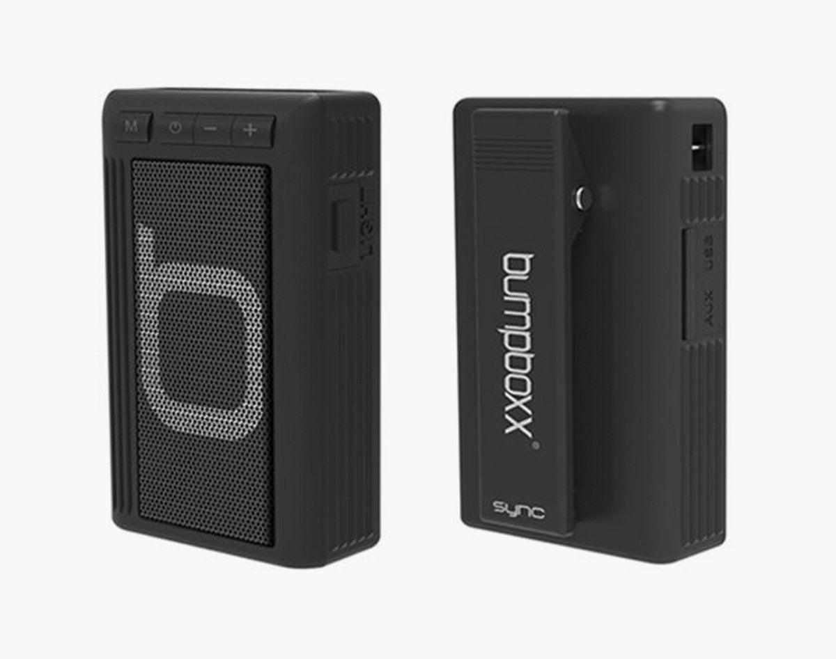 BUMPBOXX RETRO PAGER BEEPER PORTABLE BLUETOOTH SPEAKER – Third View | Smash It Sports | Blast, Past, The Bumpboxx Retro